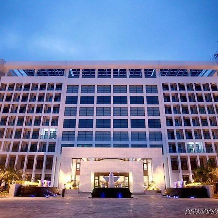 Sanya Ktr Wangfu Conference Resort Hotel Huixin Ngoại thất bức ảnh