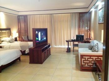 Sanya Ktr Wangfu Conference Resort Hotel Huixin Ngoại thất bức ảnh