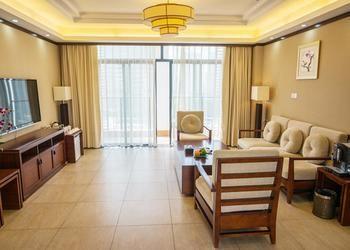Sanya Ktr Wangfu Conference Resort Hotel Huixin Ngoại thất bức ảnh