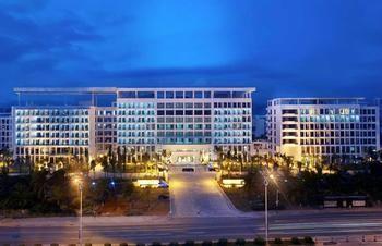 Sanya Ktr Wangfu Conference Resort Hotel Huixin Ngoại thất bức ảnh