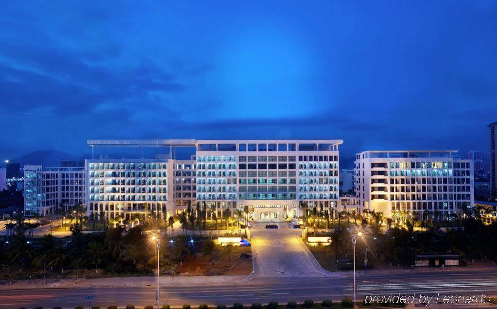 Sanya Ktr Wangfu Conference Resort Hotel Huixin Ngoại thất bức ảnh