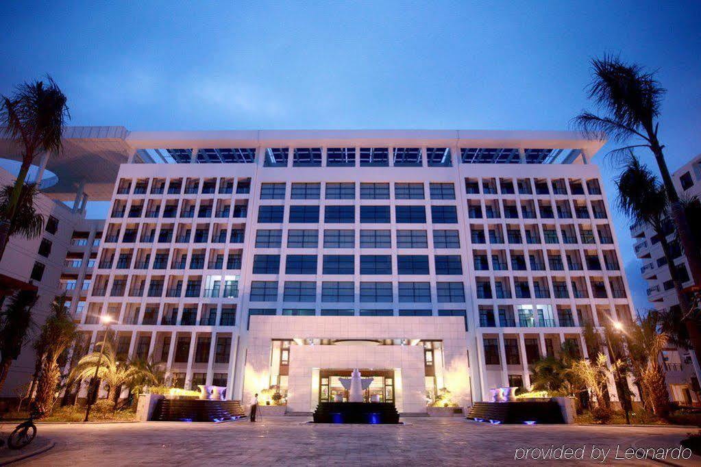 Sanya Ktr Wangfu Conference Resort Hotel Huixin Ngoại thất bức ảnh