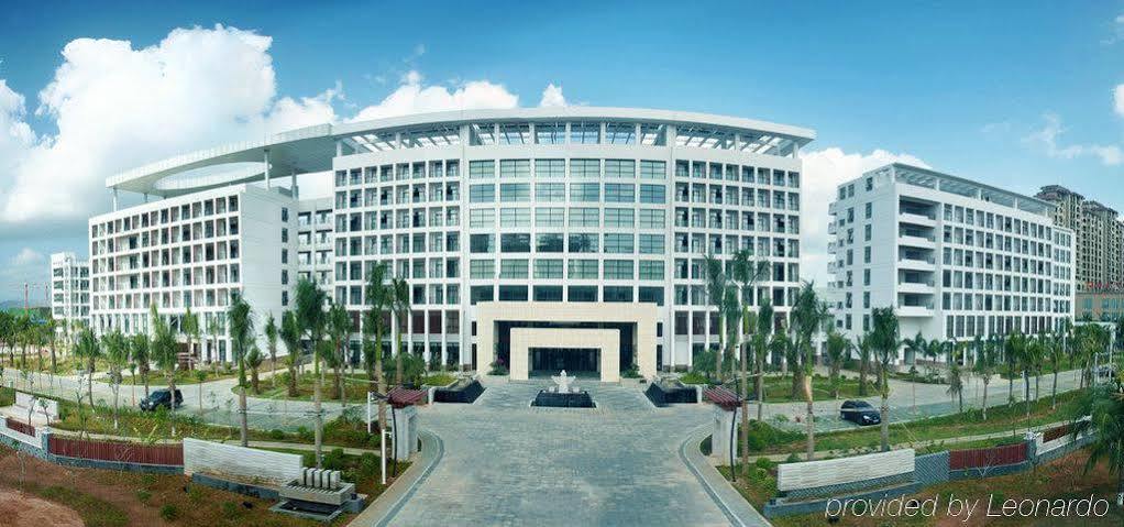 Sanya Ktr Wangfu Conference Resort Hotel Huixin Ngoại thất bức ảnh