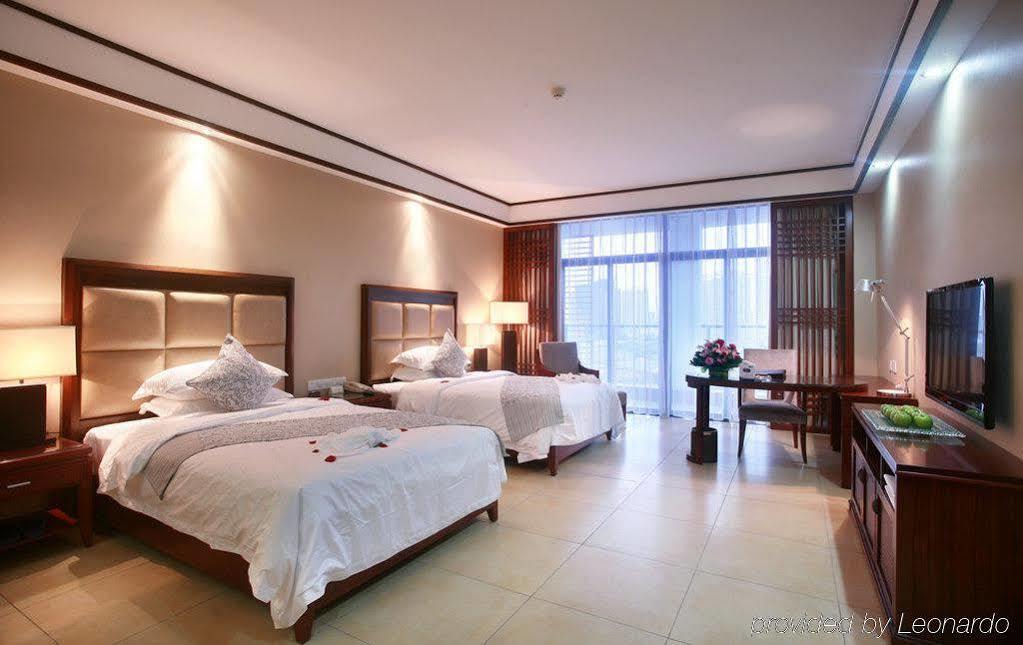 Sanya Ktr Wangfu Conference Resort Hotel Huixin Ngoại thất bức ảnh