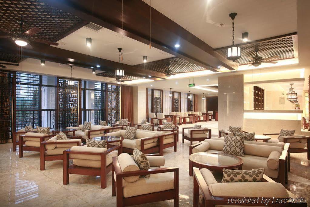 Sanya Ktr Wangfu Conference Resort Hotel Huixin Ngoại thất bức ảnh